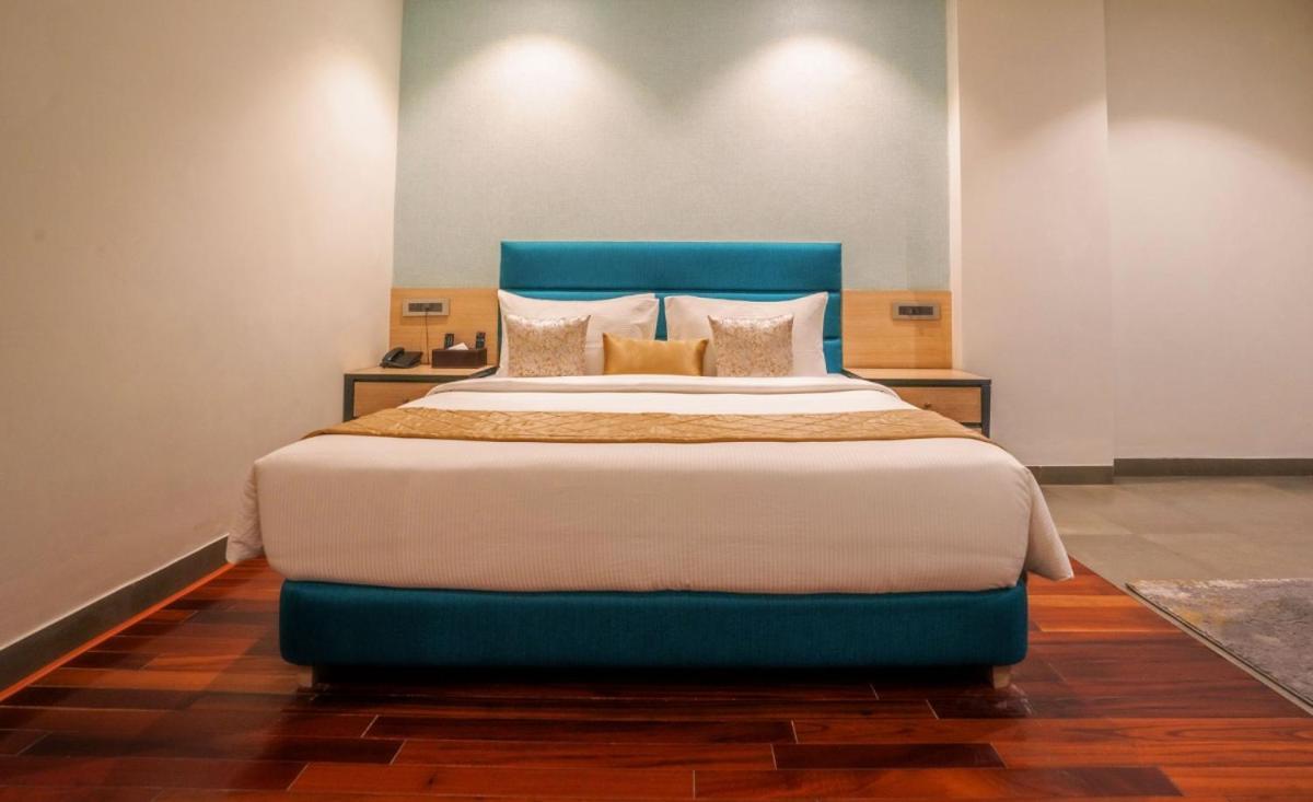 Hotel Star City 钦奈 外观 照片